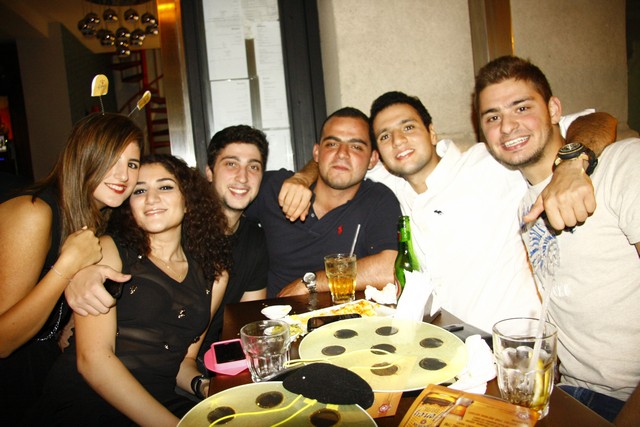 Saturday Night at Revolver