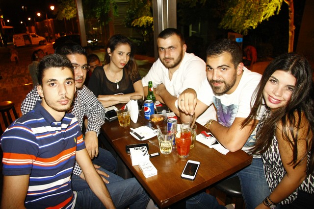 Saturday Night at Revolver