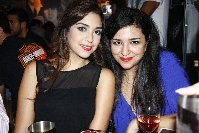 Saturday Night at Revolver