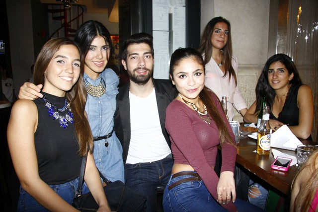 Revolver on Saturday Night