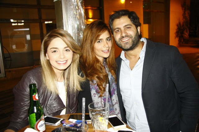 Revolver on Saturday Night