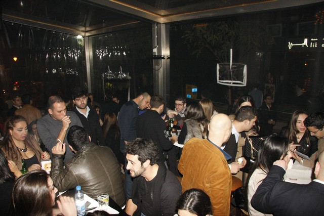 Revolver on Saturday Night