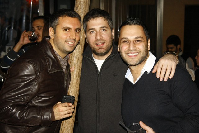 Revolver on Saturday Night