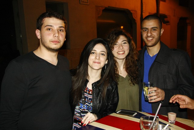 Saturday Night at Revolver