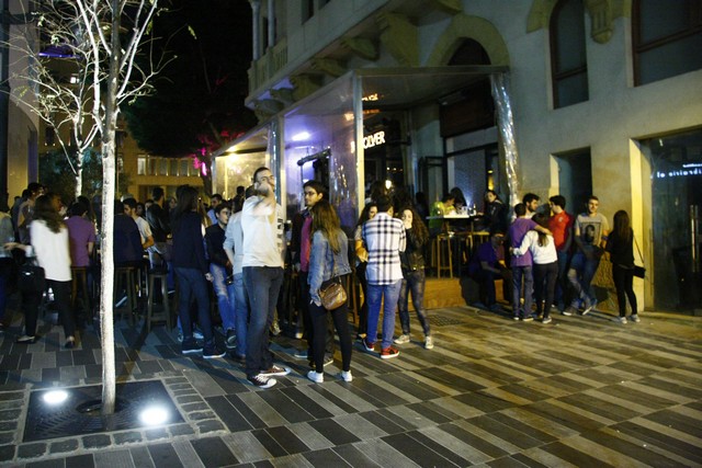 Revolver on Saturday Night