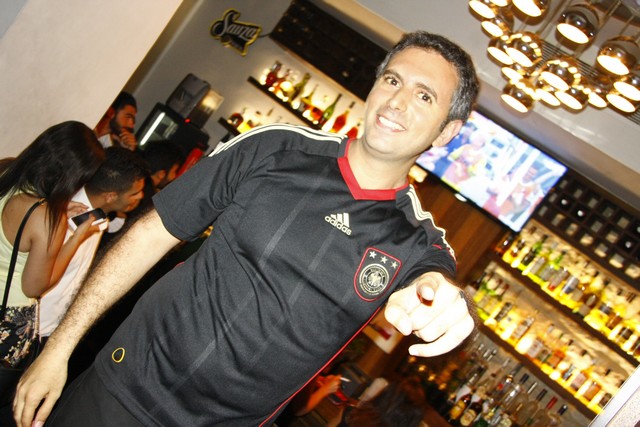 FIFA World Cup at Revolver