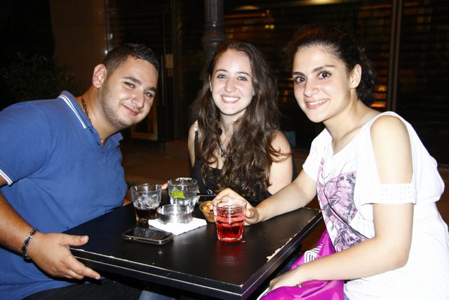 Revolver on Saturday Night