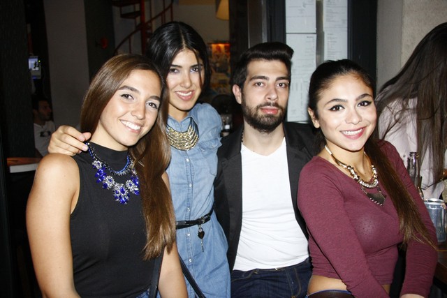 Revolver on Saturday Night