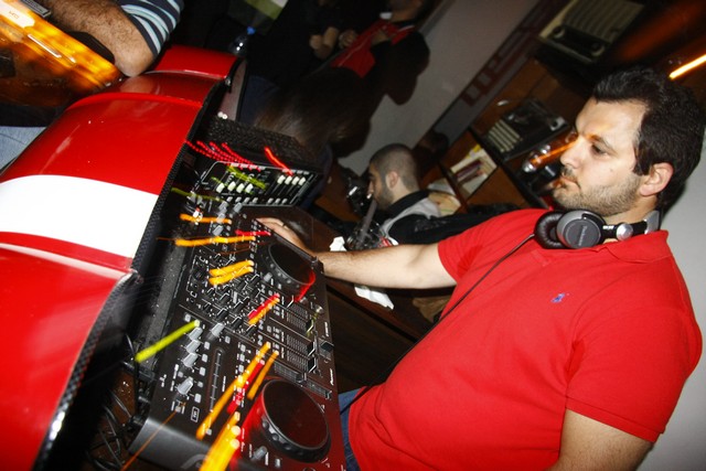 Revolver on Saturday Night