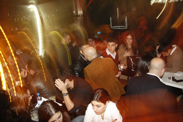 Revolver on Saturday Night