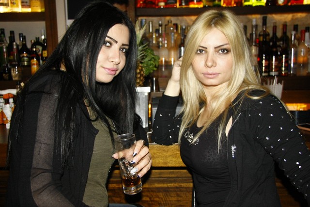 Revolver on Saturday Night