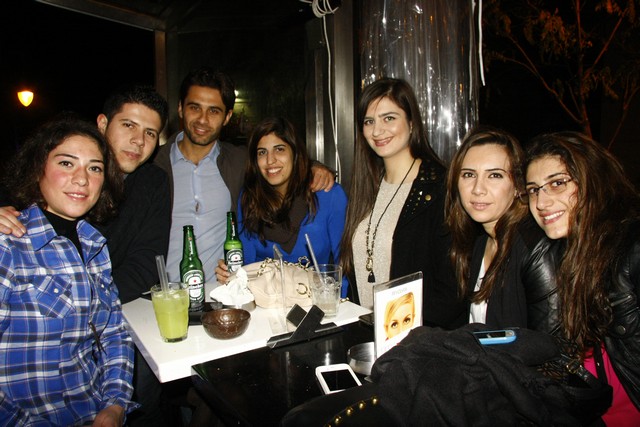 Revolver on Saturday Night