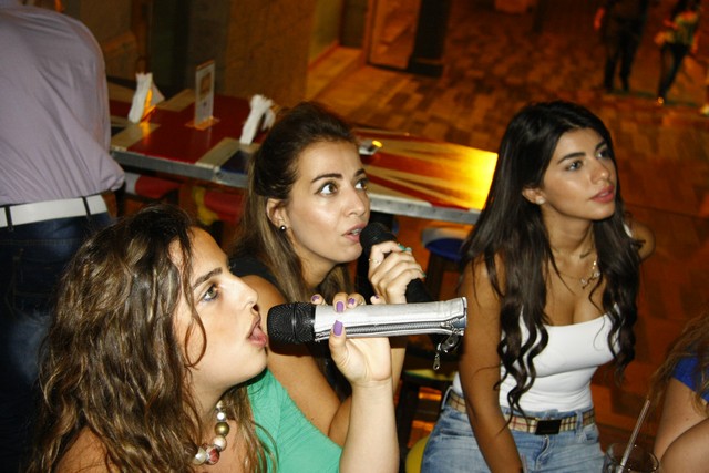 Revolver on Saturday Night