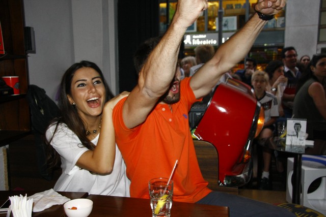FIFA World Cup at Revolver