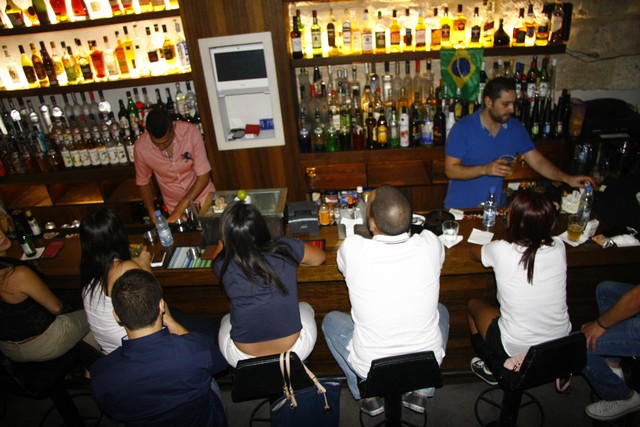World Cup Final at Revolver