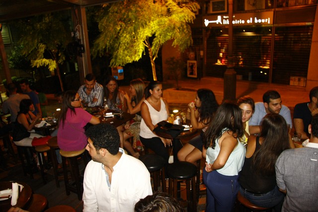 Saturday Night at Revolver