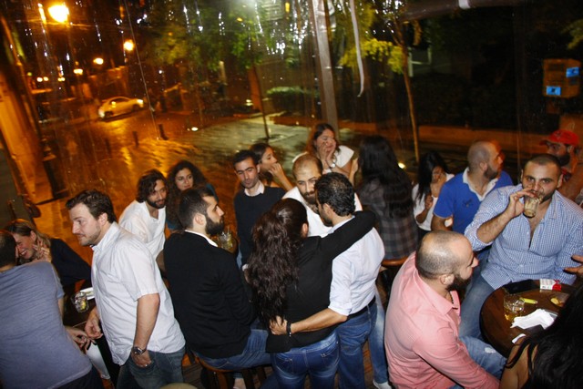 Saturday Night at Revolver