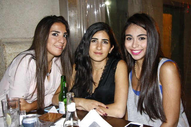 Revolver on Saturday Night