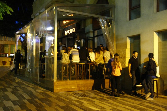 Revolver on Saturday Night