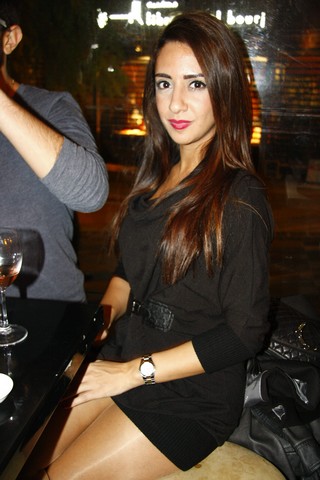 Revolver on Friday Night