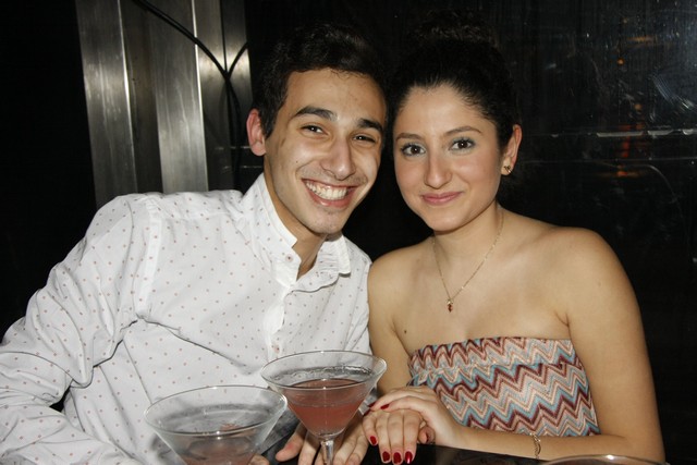 Revolver on Saturday Night