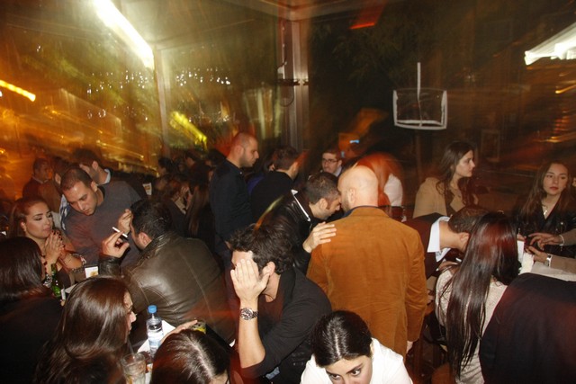 Revolver on Saturday Night