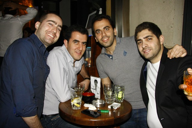 Saturday Night at Revolver