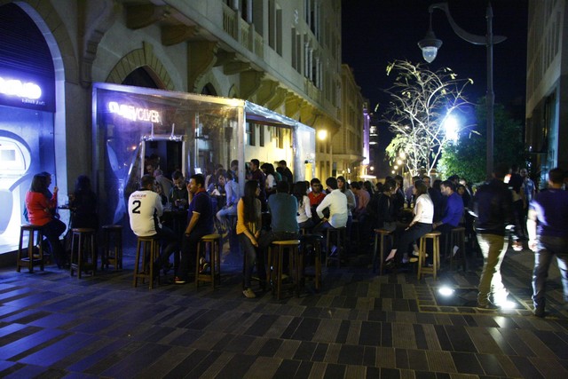 Revolver on Saturday Night