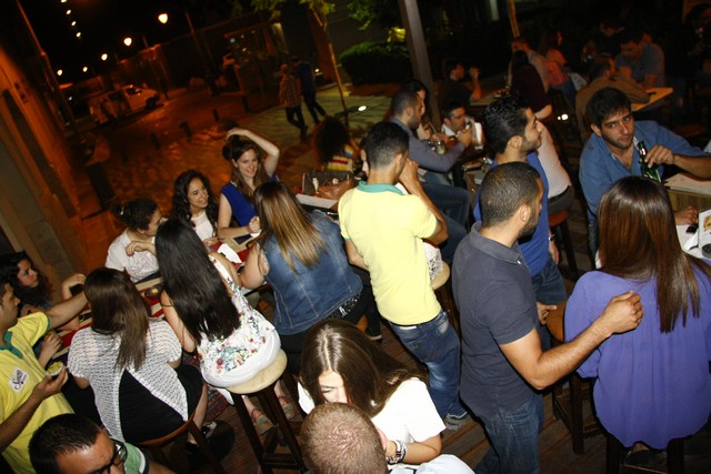 Revolver on Saturday Night