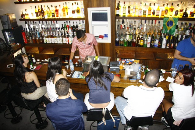 World Cup Final at Revolver