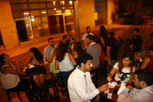 Saturday Night at Revolver