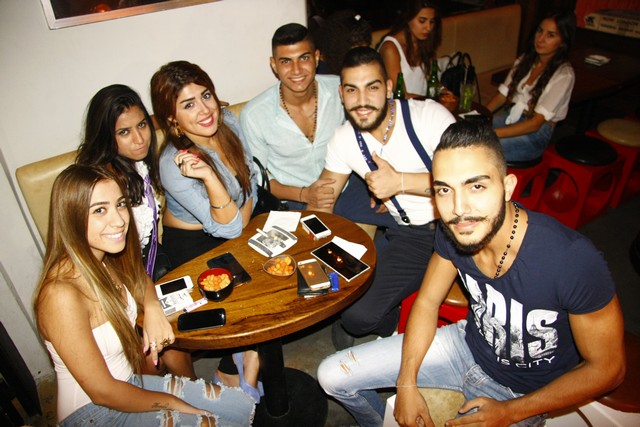 Saturday Night at Revolver