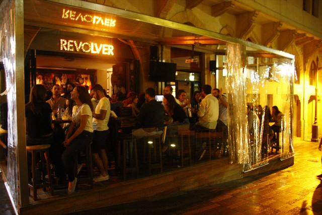 Saturday Night at Revolver