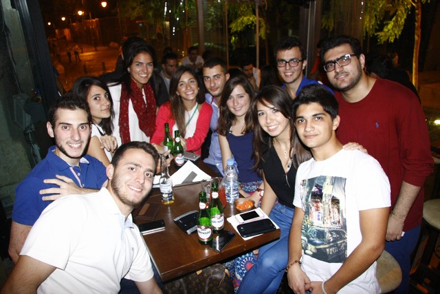 Revolver on Saturday Night