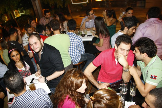 Revolver on Saturday Night