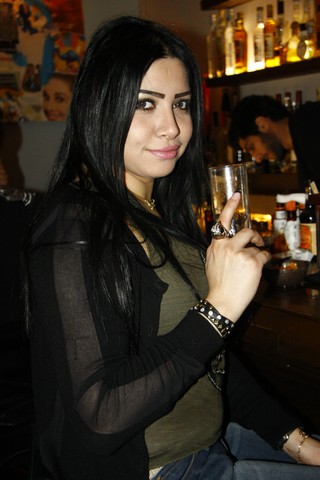 Revolver on Saturday Night