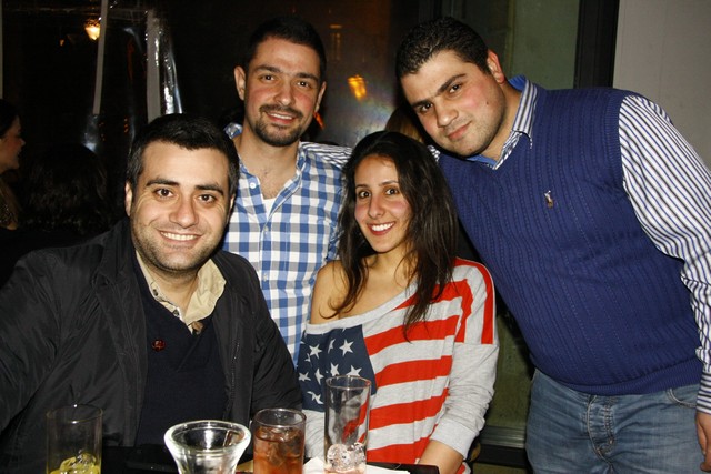 Revolver on Saturday Night