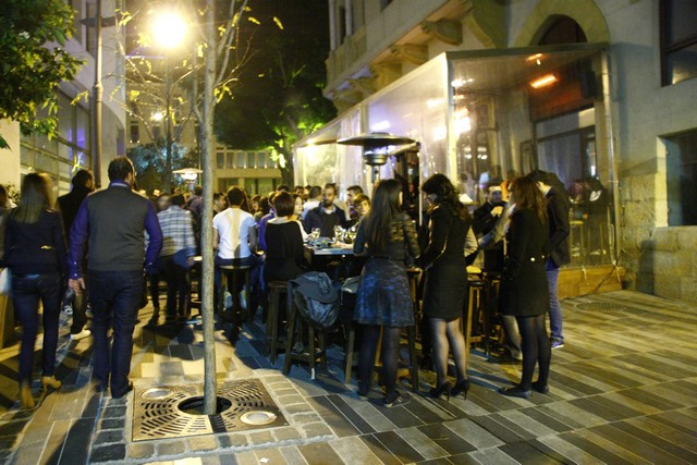 Revolver on Saturday Night