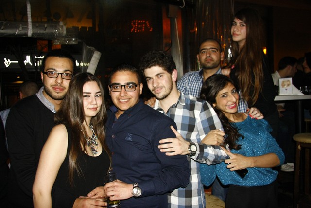 Saturday Night at Revolver