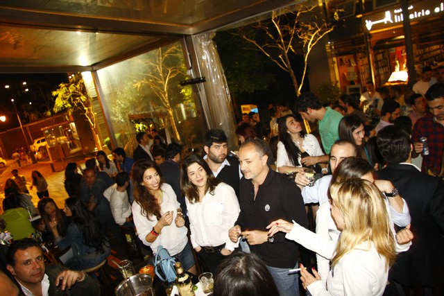 Revolver on Saturday Night