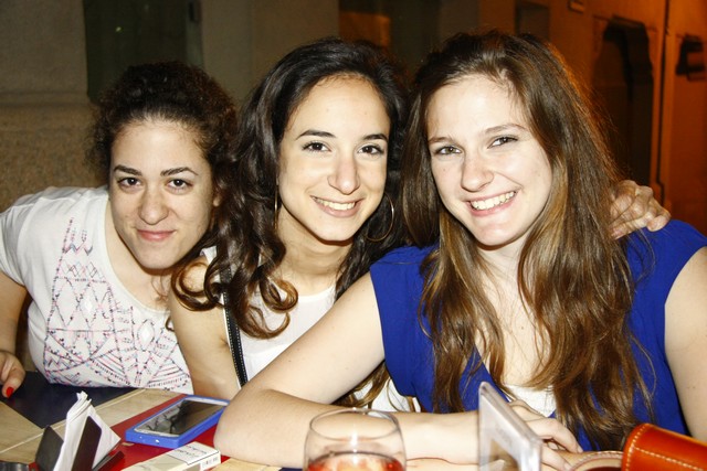 Revolver on Saturday Night