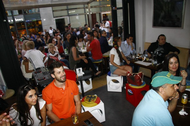 FIFA World Cup at Revolver