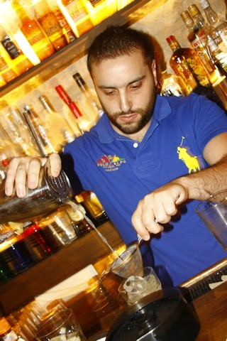 Saturday Night at Revolver