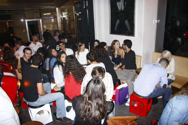 Saturday Night at Revolver