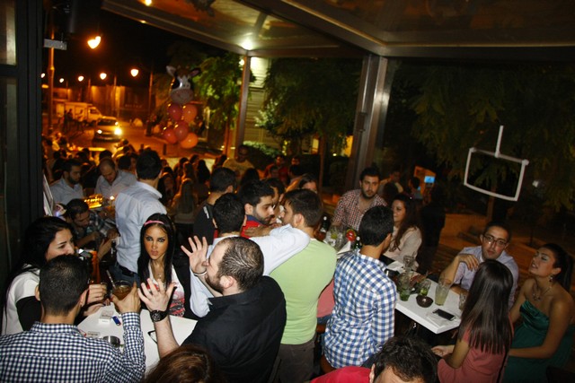 Revolver on Saturday Night