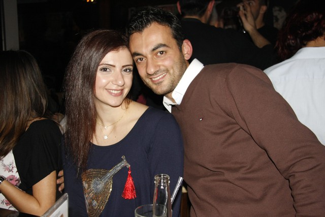 Revolver on Saturday Night