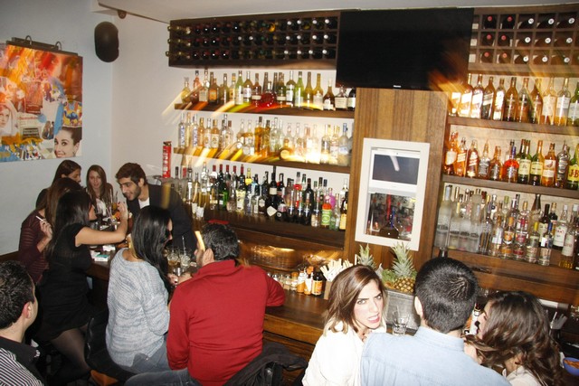 Revolver on Saturday Night