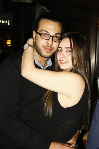 Saturday Night at Revolver