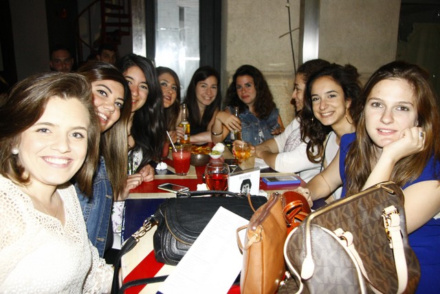 Revolver on Saturday Night
