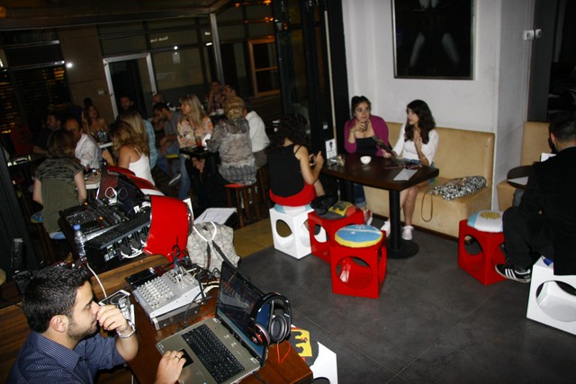 Revolver on Saturday Night